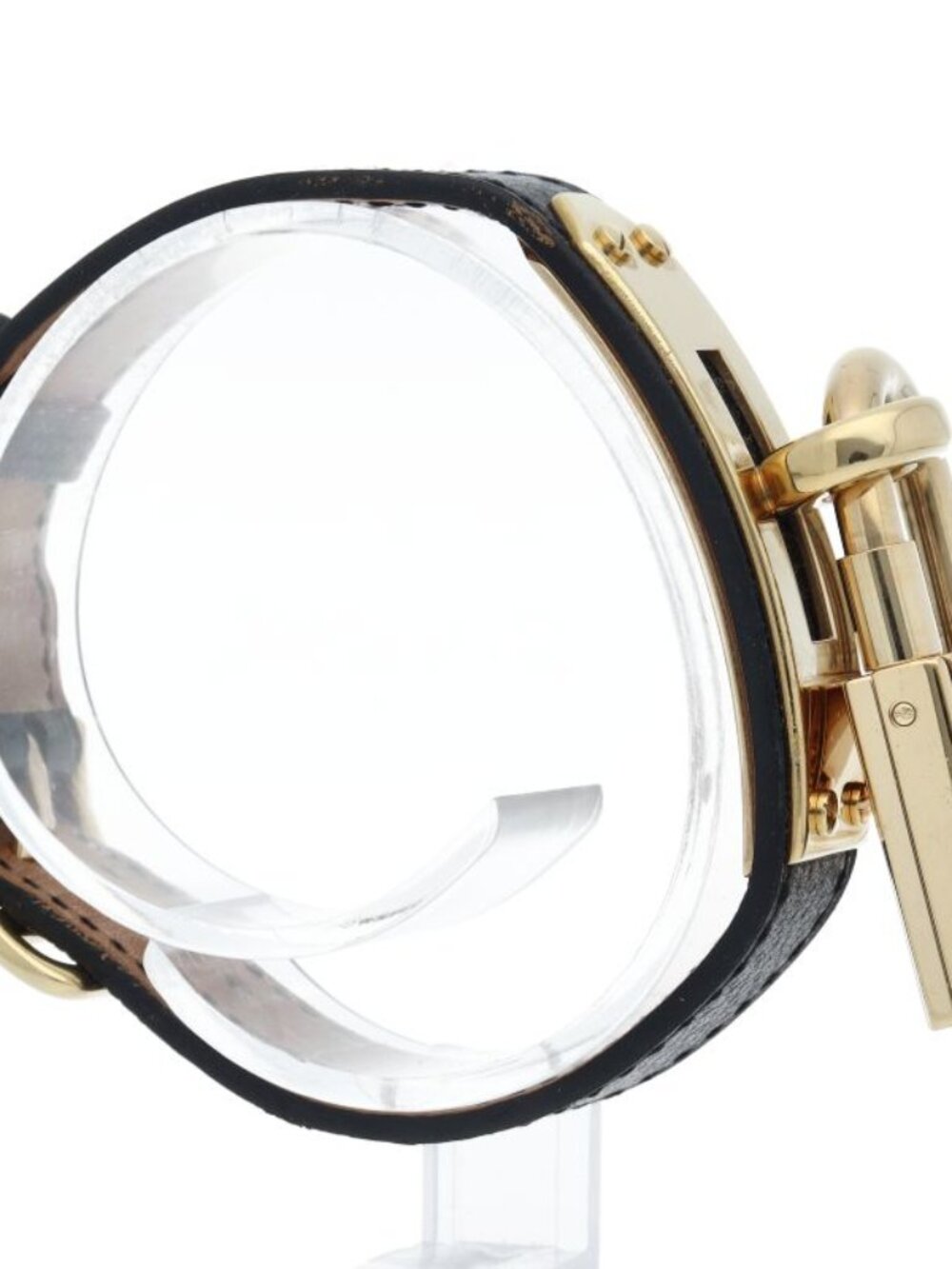 Hermes Kelly Watch Leather White - Picture 4 of 5